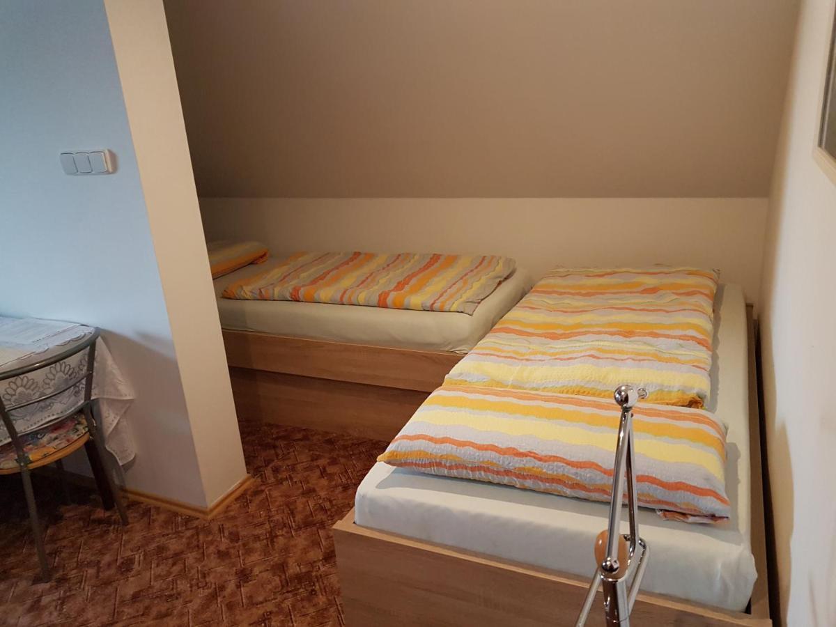 Apartment Пршибрам Экстерьер фото