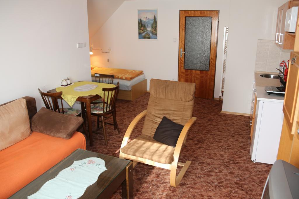 Apartment Пршибрам Номер фото